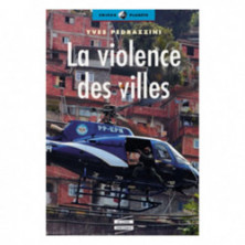 Couverture du livre La violence des villes