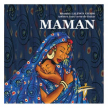 Couverture du livre Maman (Version cartonnée)