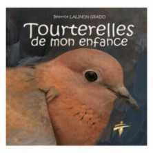 Couverture du livre Tourterelles de mon enfance