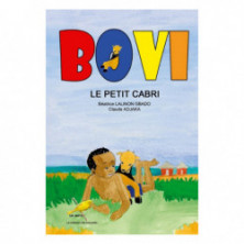 Couverture du livre Bovi et le petit cabri