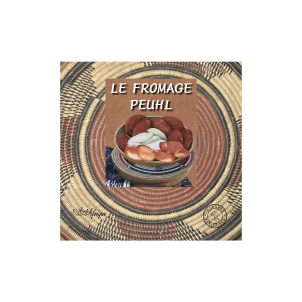 Couverture du livre Le fromage peuhl