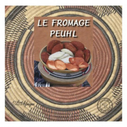 Couverture du livre Le fromage peuhl