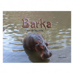 Couverture du livre Barka