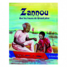 Couverture du livre Zannou