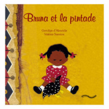 Couverture du livre Bruna et la pintade