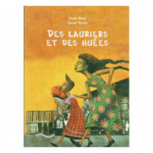 Couverture du livre Des lauriers et des huées