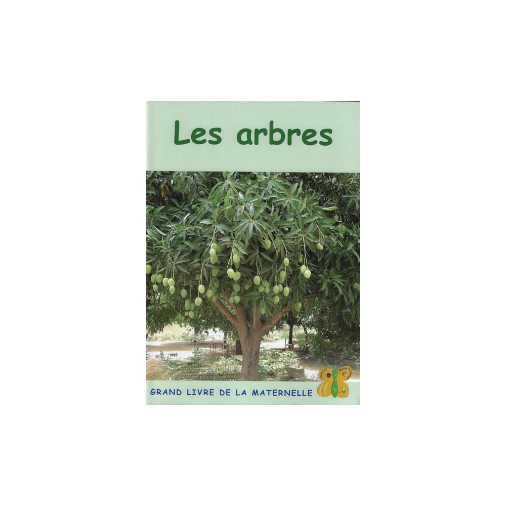 Couverture du livre Les arbres