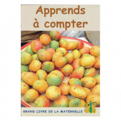 Couverture du livre J'apprends à compter