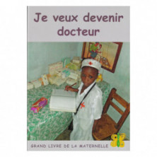 Couverture du livre Je veux devenir Docteur