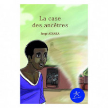 Couverture du livre La case des ancêtres