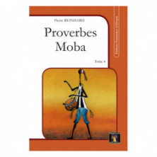 Couverture du livre Proverbes Moba Tome 4
