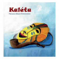 Couverture du livre Kaléta