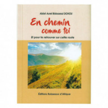 Couverture du livre En chemin comme toi et pour te retrouver sur cette route