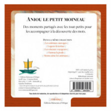 Aniou le petit moineau