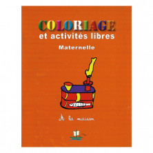 Couverture du livre B5 A la maison