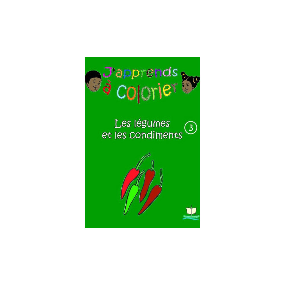 Couverture du livre A3 Les légumes et condiments