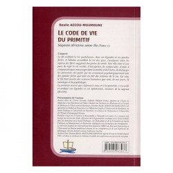 Le code de vie du primitif - Tomes 1, 2, 3 et 4