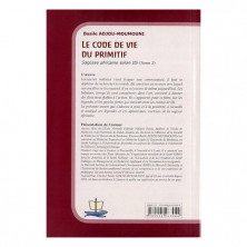 Le code de vie du primitif - Tomes 1, 2, 3 et 4
