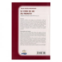 Le code de vie du primitif - Tomes 1, 2, 3 et 4