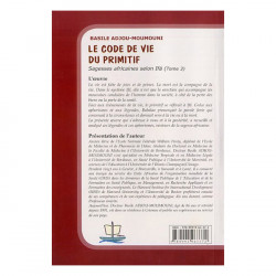Le code de vie du primitif - Tomes 1, 2, 3 et 4