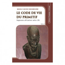 Le code de vie du primitif - Tomes 1, 2, 3 et 4