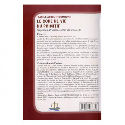 Le code de vie du primitif - Tomes 1, 2, 3 et 4