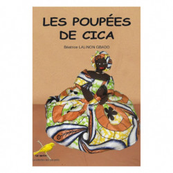 Couverture du livre Les poupées de CICA